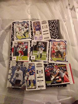 NFL cards for sale
