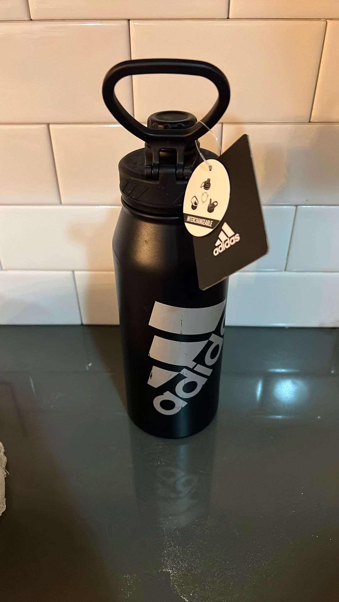 Adidas Stainless Steel Water Bottle 