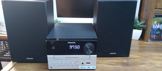 Phillips CD Bluetooth Radio