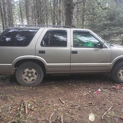 2003 Chevrolet Blazer