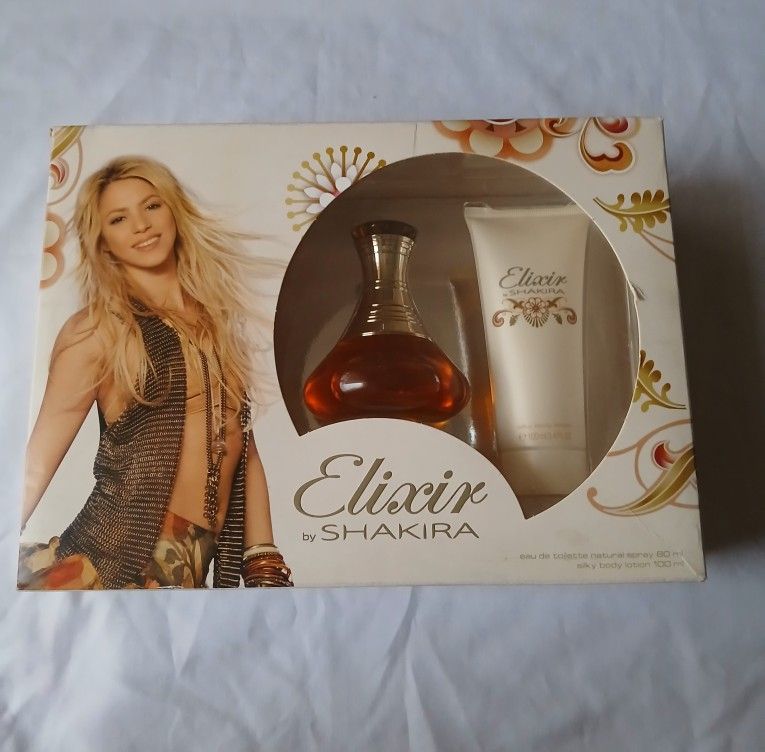 Elixir By Shakira
