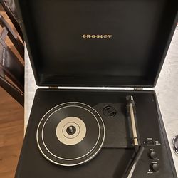 Speaker Crosley