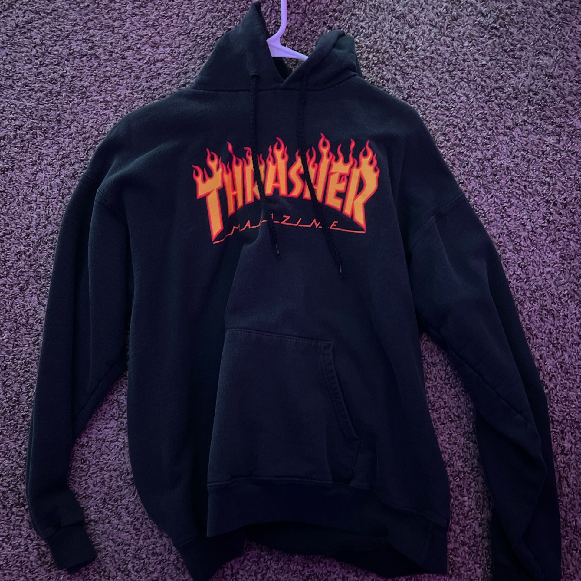 Medium Thrasher hoodie