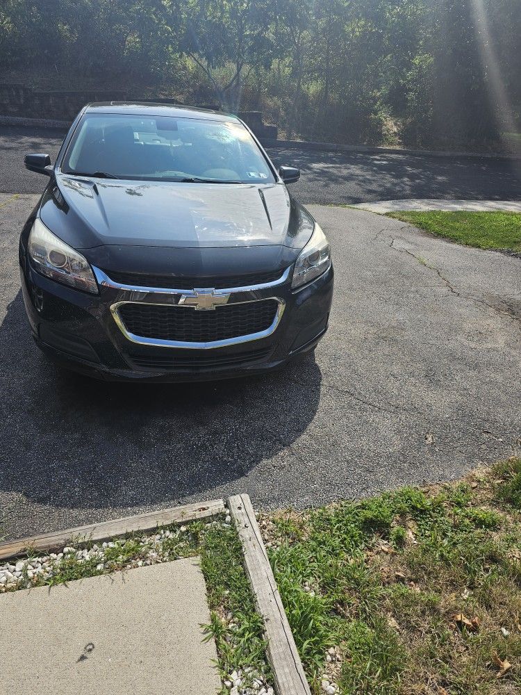 Chevy Malibu