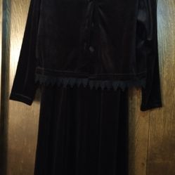 Black Dress Size 8