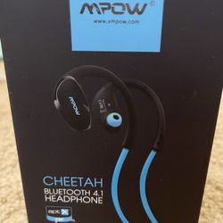 Bluetooth Headphones