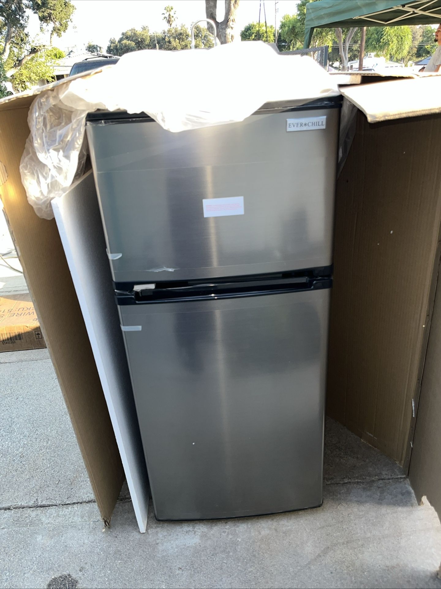 Ever Chill refrigerator