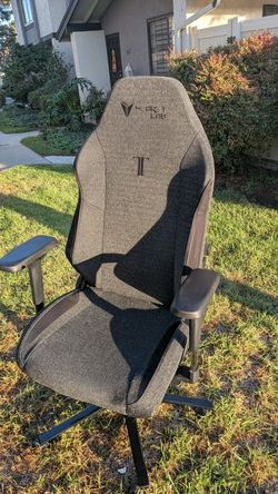 TITAN Evo XL SoftWeave Plus Fabric