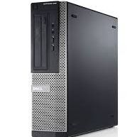 Black dell to the silver dell