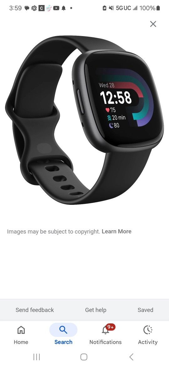 FITBIT VERSA