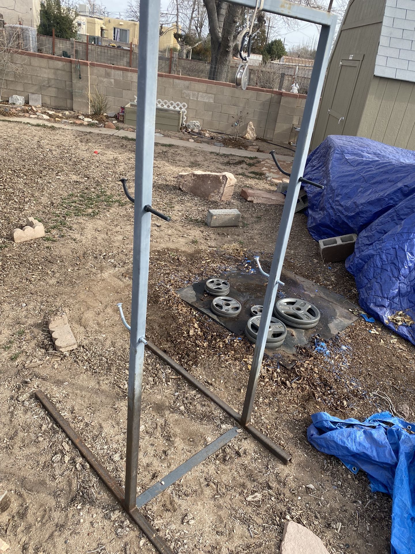 TRX Steel Frame $175