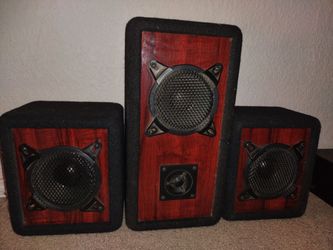 Welton pro Studio Speakers