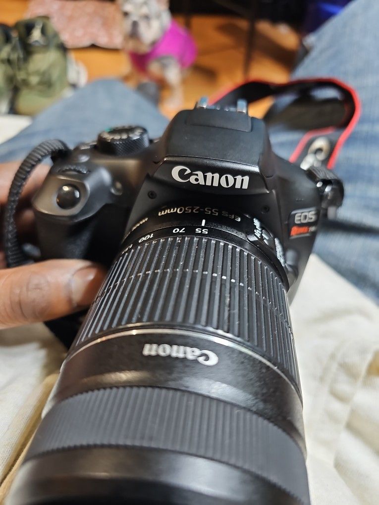Cannon Carmera