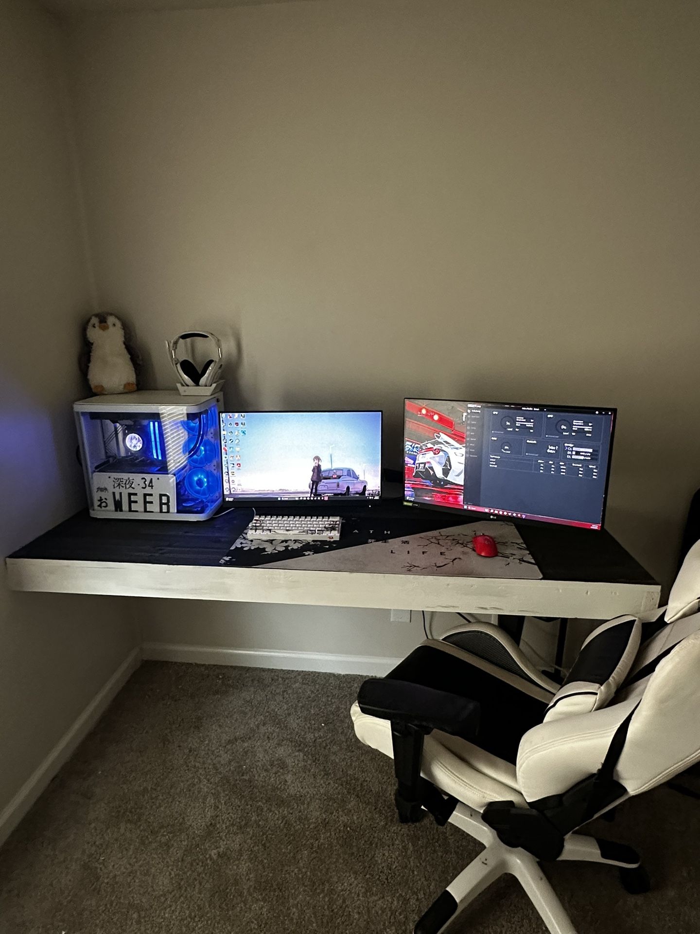 Gaming PC (Full Setup)