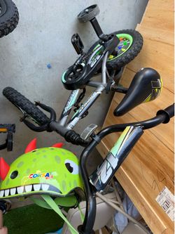 Small kids bike