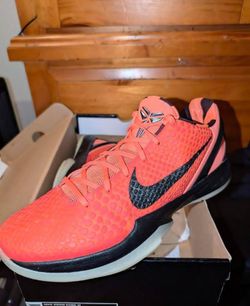 Nike Zoom Kobe 6 Barcelona Mango Away
