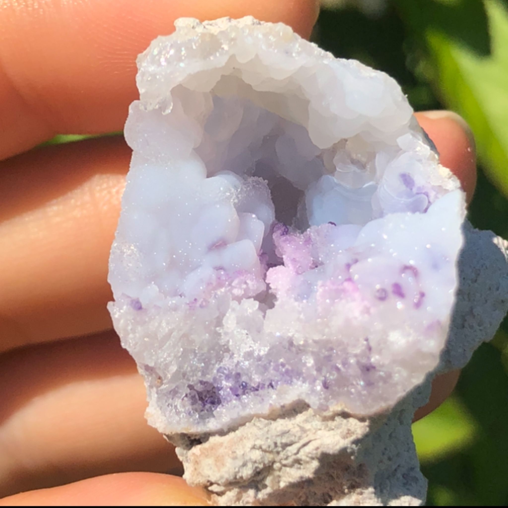 RARE SPIRIT FLOWER Crystal Cluster for Uplifting Atmosphere, Promotes Balance & Inner Peace, Unique Xmas Gift