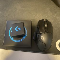 G502 Lightspeed Logitech Mouse 