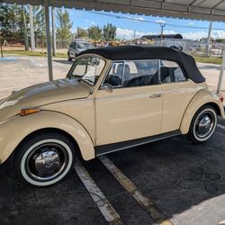 1970 Volkswagen Karmann-Ghia on offerup
