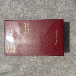 Baccarat Rouge 540 Extract De Pardon 