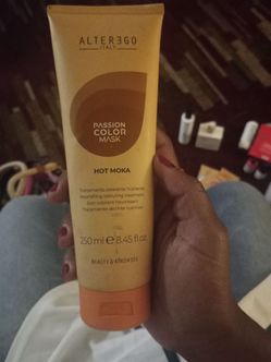 AlterEgo PASSION COLOR MASK