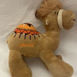 Stuffed Animal Camel 