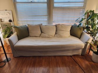 Ikea Sleeper Sofa