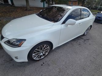 2006 Lexus IS 250