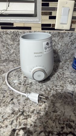 philips avent bottle warmer