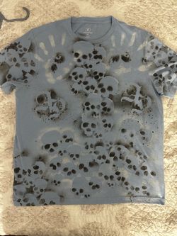 Addictive personality, custom spray T-shirt