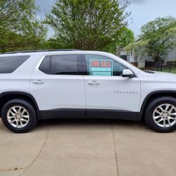 2019 Chevrolet Traverse