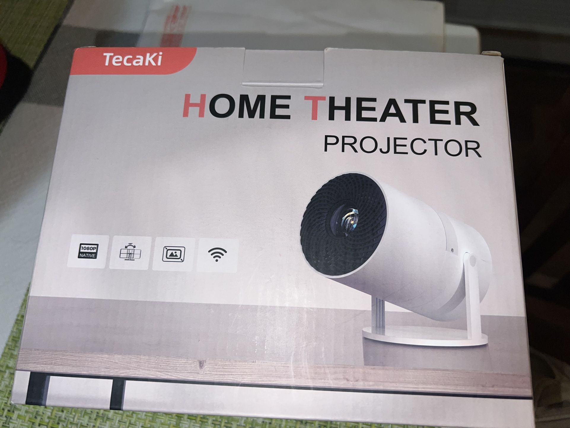 Mini Projector