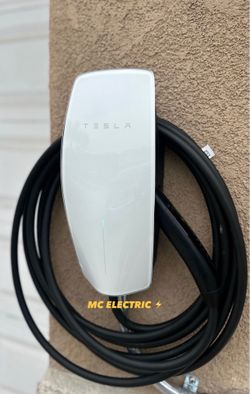 Tesla Chargers and Installations