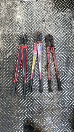 Wire cutters all for $50 or $20 each