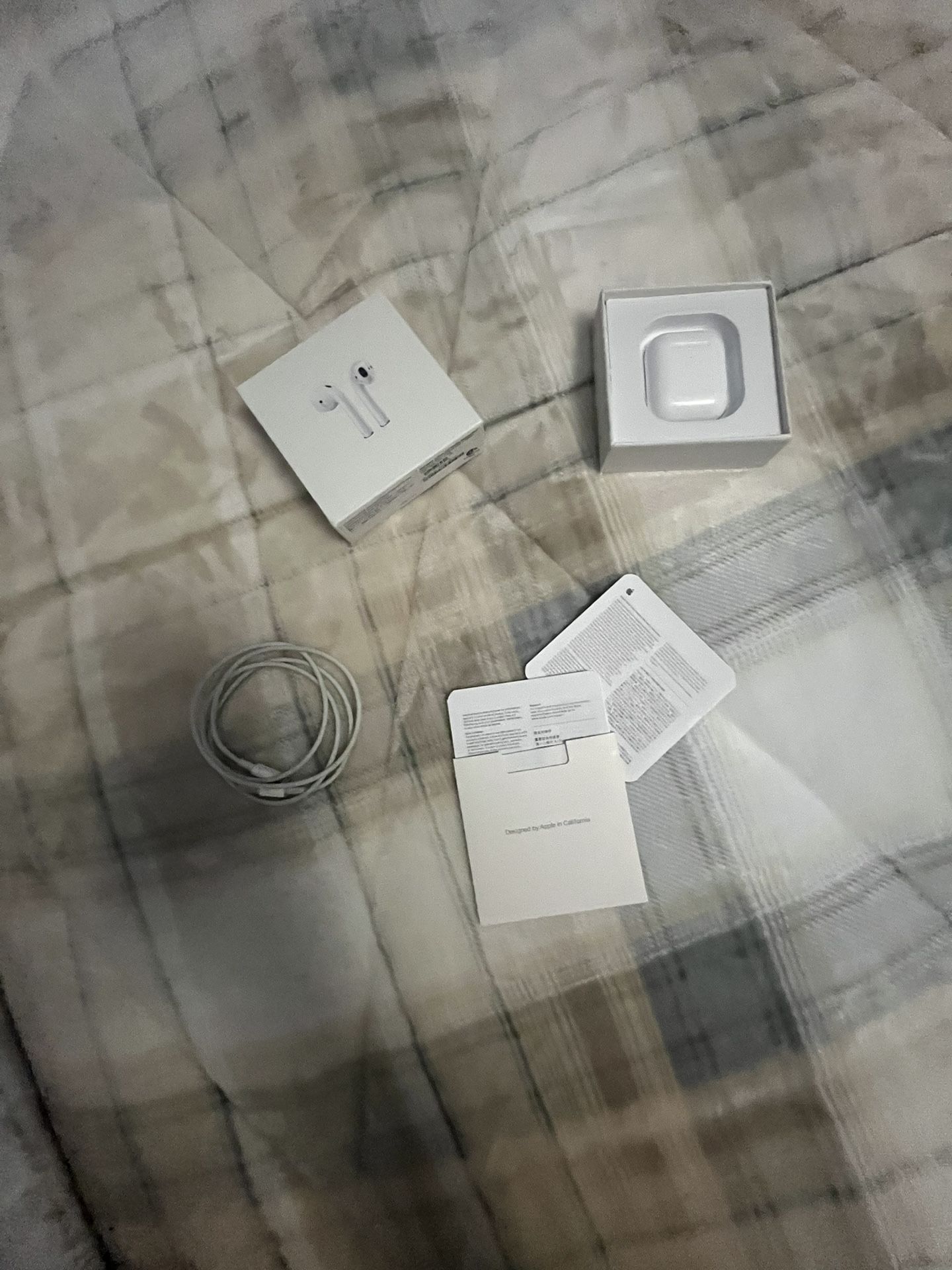 airpods 2nd generation