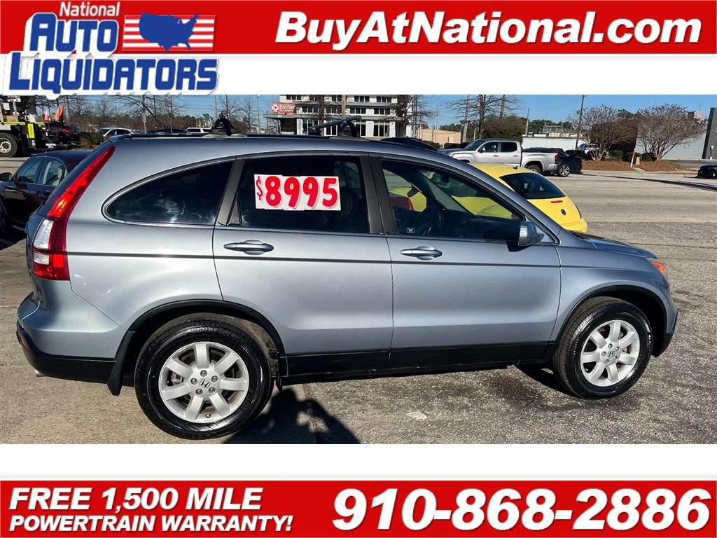 2009 Honda CR-V