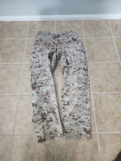 USMC Desert Trousers