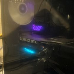 3060 GeForce RTX i-7 9700KF CPU 64 GB of RAM