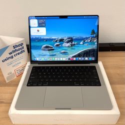 MacBook Pro 14 Inch **32GB RAM 1TB SSD $1299