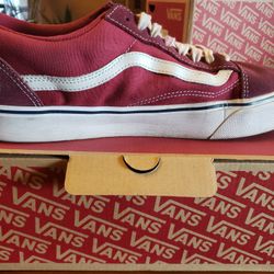 Men's VANS - USED/in Good Shape/$25 EACH (Size 11.5-12)
