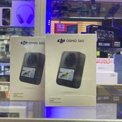 DJI Osmo 360 Standard Combo 