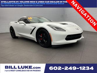 2016 Chevrolet Corvette
