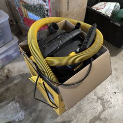 Wet/Dry vac