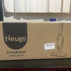BRAND NEW!!! Neugo Steam Mop