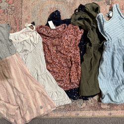 Lot Of 2t Toddler Dresses