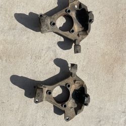 99’-06’ Front Silverado Spindles 