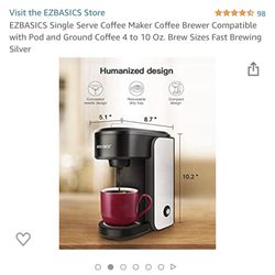 Coffe Maker Pod