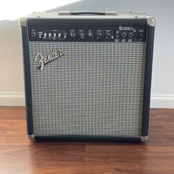 Fender Automatic SE Amp
