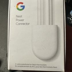 Nest Power Connector 