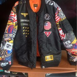 A Bathing Ape Jacket